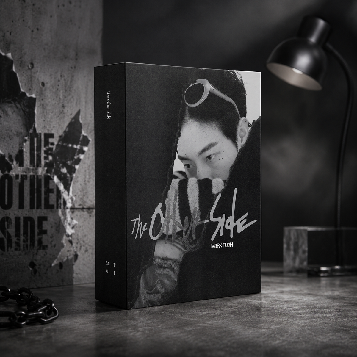 [GOT7] MARK TUAN - THE OTHER SIDE
