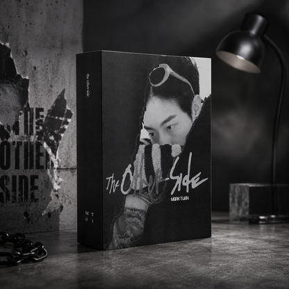 [GOT7] MARK TUAN - THE OTHER SIDE