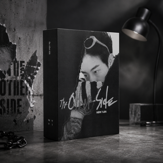 [GOT7] MARK TUAN - THE OTHER SIDE