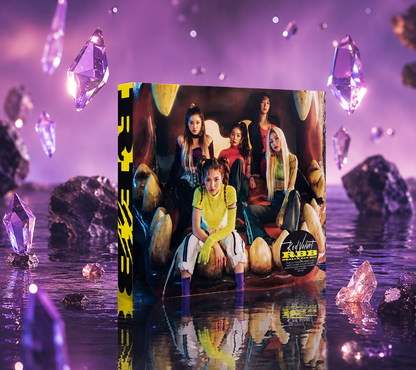 Red Velvet - 5th mini album RBB