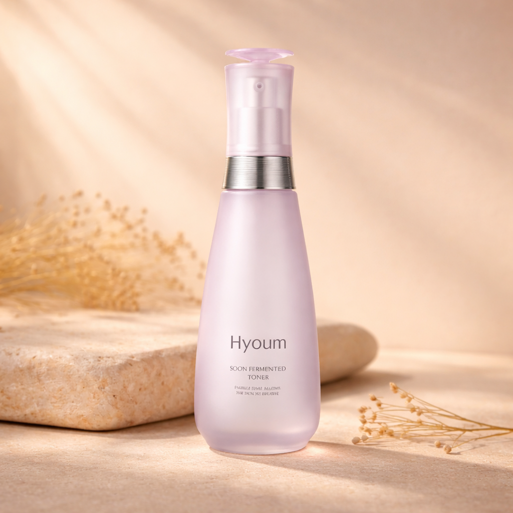 HYOUM SOON FERMENTED TONER | vol 140ml