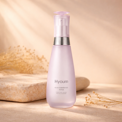HYOUM SOON FERMENTED TONER | vol 140ml