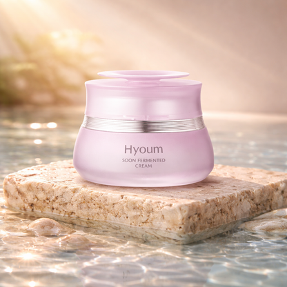 HYOUM SOON FERMENTED CREAM | vol 60ml
