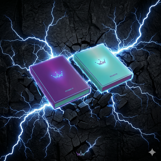 [Scheduled to ship on November 11] MAMAMOO - 5th Mini Album [Purple]