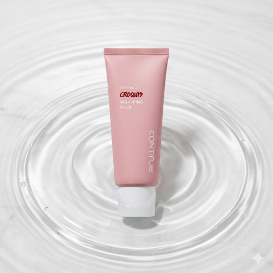 Continue REFINING CROQUIS WRAPPING PACK | Vol 100 ml