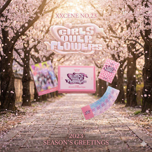 NMIXX - 2023 SEASON’S GREETINGS [Girls Over Flowers]