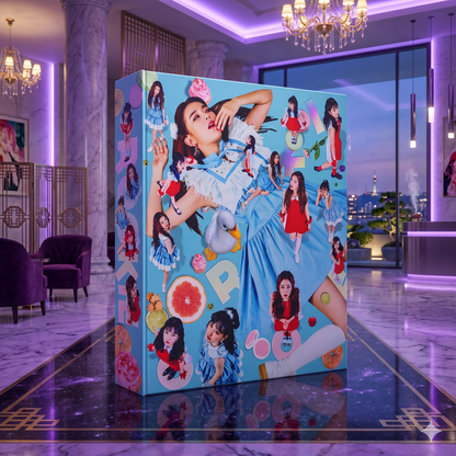 [re-release] RED VELVET - ROOKIE  | RANDOM ver.
