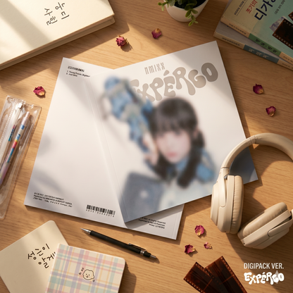 NMIXX - 1st EP [expérgo] [Digipack Ver.]