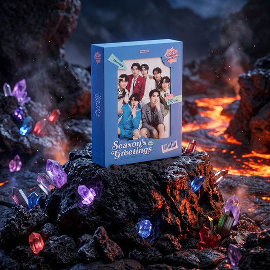ENHYPEN 2023 Season's Greetings
