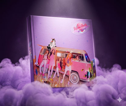 Red Velvet - Mini 7 The ReVe Festival Day 2 (Guide Book Ver.)