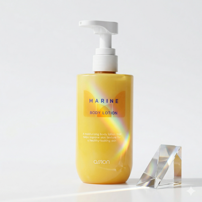 OSSION MARINE BODY LOTION | vol 290ml