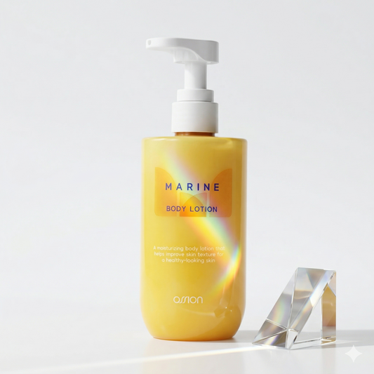 OSSION MARINE BODY LOTION | vol 290ml
