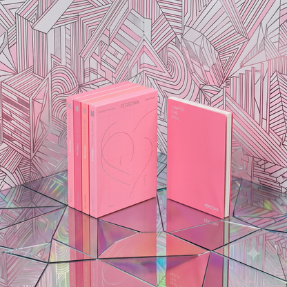 BTS - MAP OF THE SOUL : PERSONA