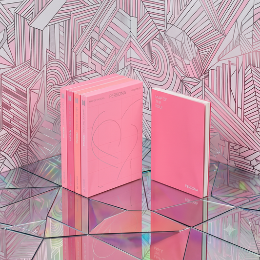 BTS - MAP OF THE SOUL : PERSONA