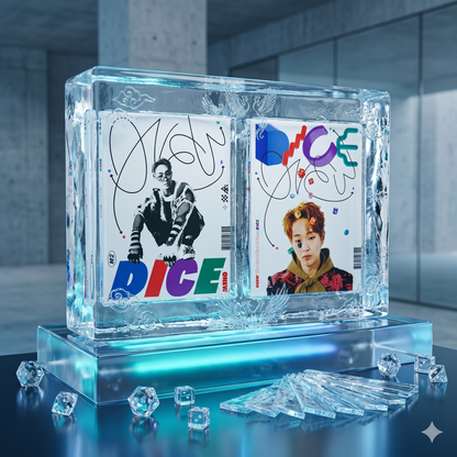 [SHINee] ONEW - 2nd Mini Album [DICE] [Photo Book Ver.]