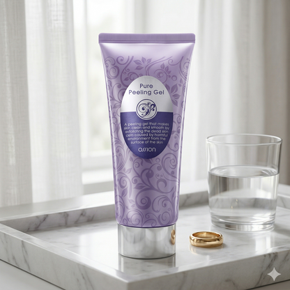 OSSION PURE PEELING GEL | vol 200g