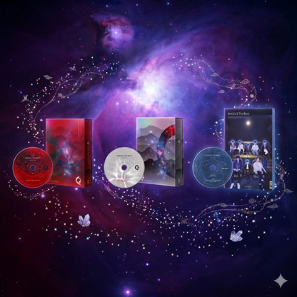 ONEUS - 6TH MINI ALBUM [BLOOD MOON]