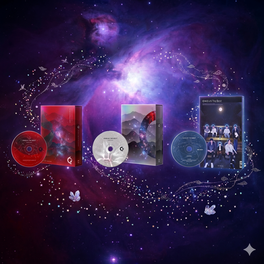 ONEUS - 6TH MINI ALBUM [BLOOD MOON]