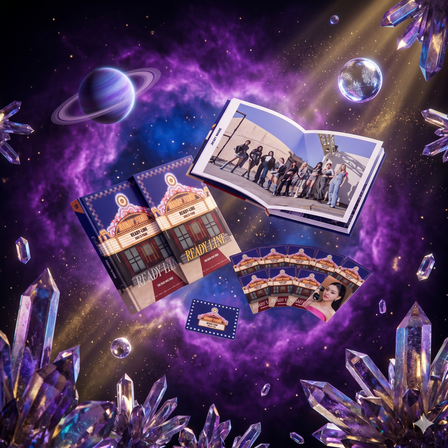 TWICE - MONOGRAPH [READY TO BE]