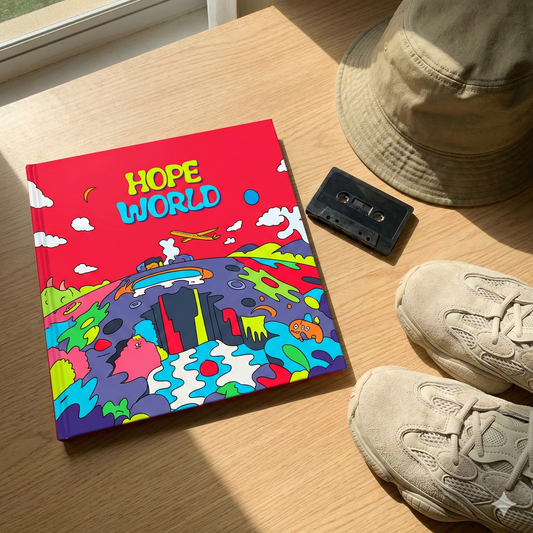 [SET] j-hope - HOPE ON THE STREET VOL.1