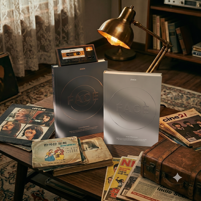 [BTS] Jimin  - 'Face' [LP]