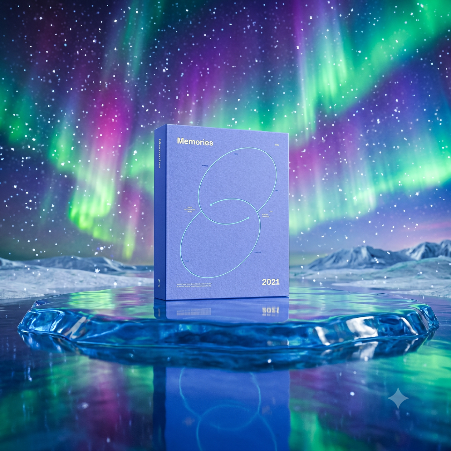BTS - Memories of 2021 [ Blu-ray]