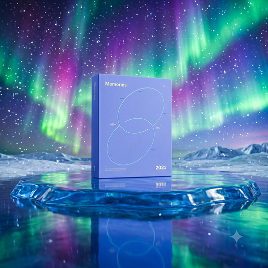 BTS - Memories of 2021 [ Blu-ray]