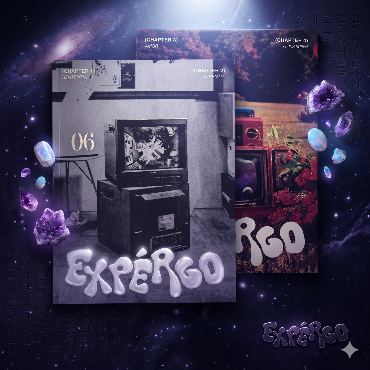 NMIXX - 1st EP [expérgo] [STANDARD ver.]