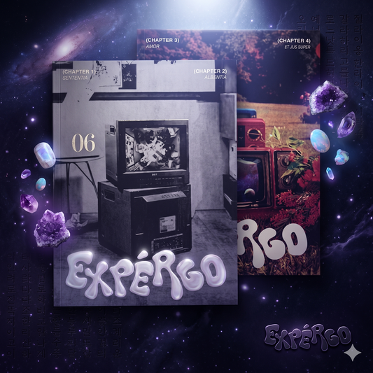 NMIXX - 1st EP [expérgo] [STANDARD ver.]
