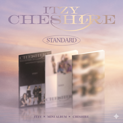 ITZY - [CHESHIRE] STANDARD