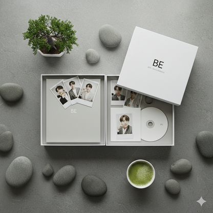 BTS - BE [Deluxe Edition]