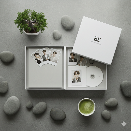BTS - BE [Deluxe Edition]