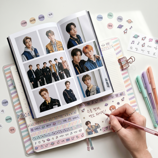 EXO - Special Album [DON'T FIGHT THE FEELING] [Expansion Ver.]