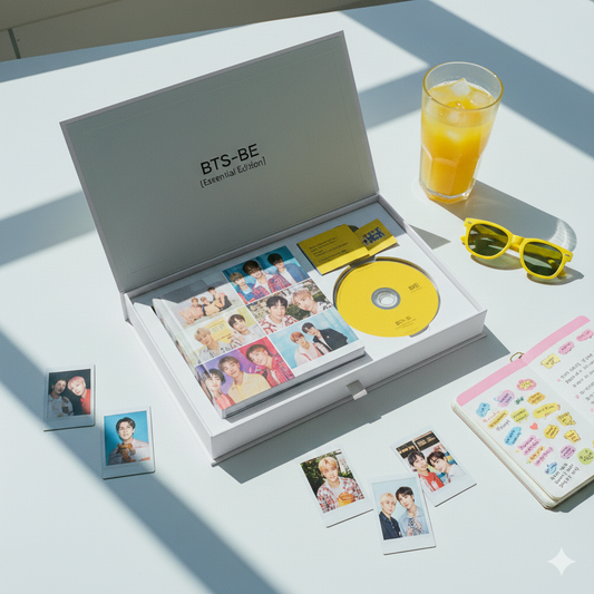 BTS-BE [Essential Edition]