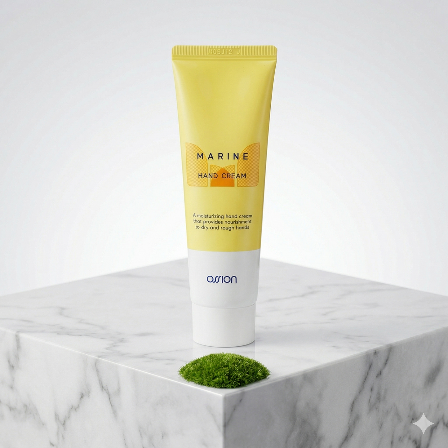 OSSION MARINE HAND CREAM | vol 90ml