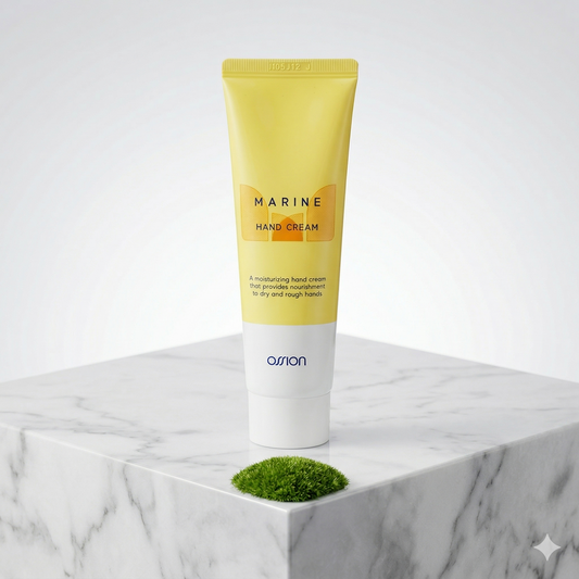 OSSION MARINE HAND CREAM | vol 90ml