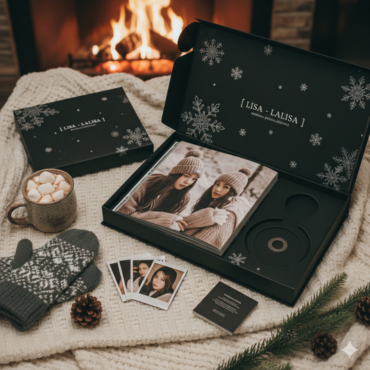 LISA - LALISA- PHOTOBOOK [SPECIAL EDITION]