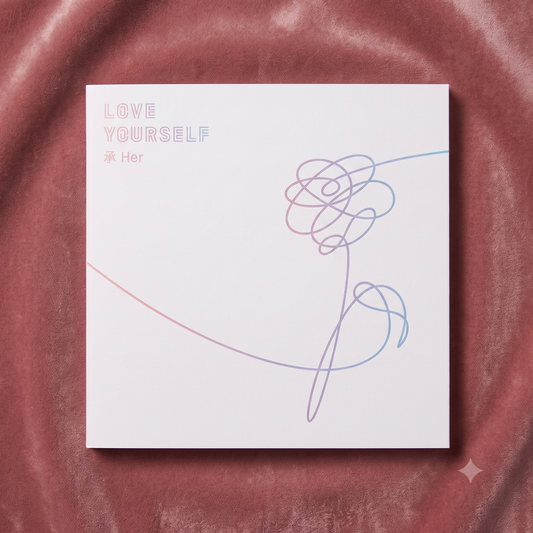 BTS - LOVE YOURSELF 承 'Her' [LP]