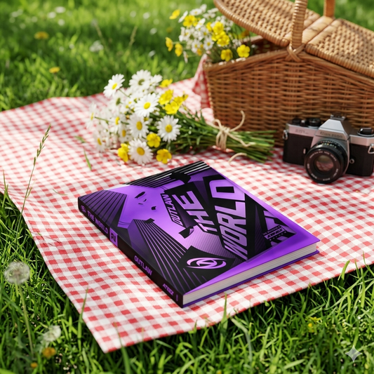 ATEEZ - THE WORLD EP.2 : OUTLAW [RANDOM VER.]