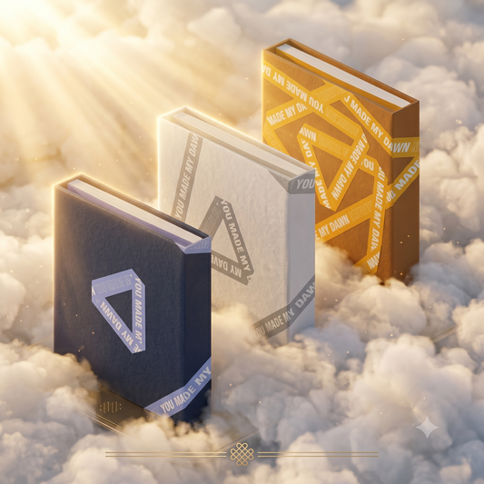 SEVENTEEN [YOU MADE MY DAWN] (Before Dawn Ver.)