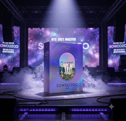 BTS 2021 MUSTER: SOWOOZOO [BLU-RAY]