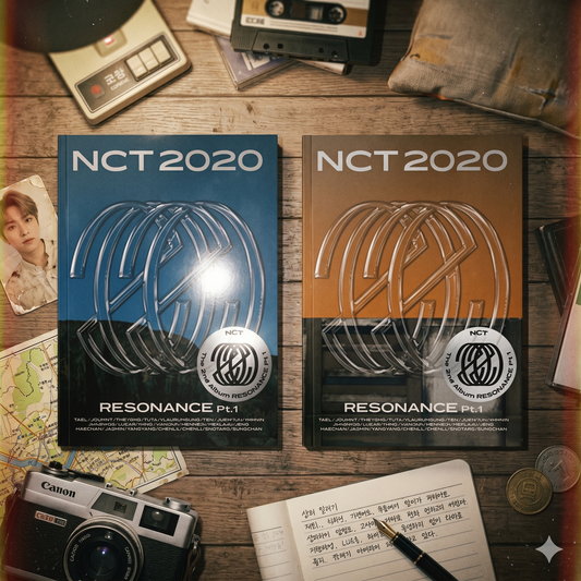 NCT - The 2nd Album RESONANCE Pt.1