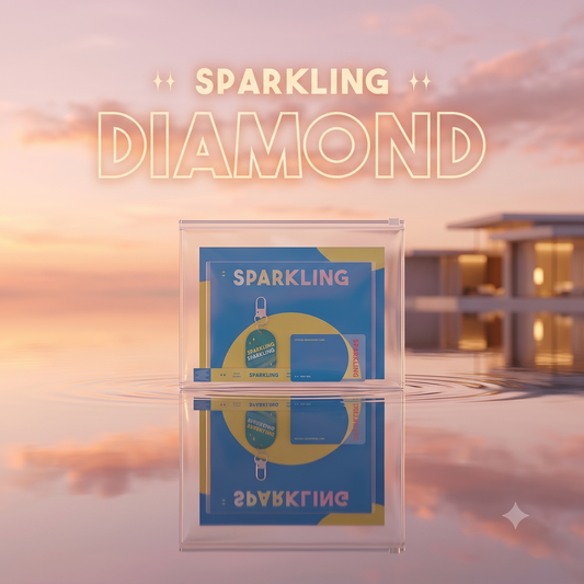 SPARKLING - ALBUM KIT [DIAMOND]