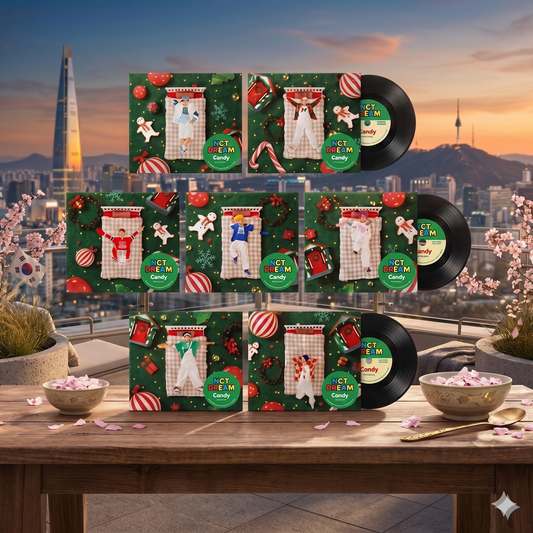 NCT DREAM - Winter Special Mini Album [Candy] [Digipack Ver.]