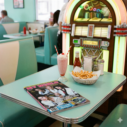 aespa - 3rd mini album [MY WORLD] [Zine Ver.]