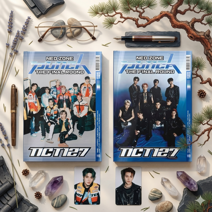 NCT 127 - 2nd regular repackage [Neo Zone: The Final Round]