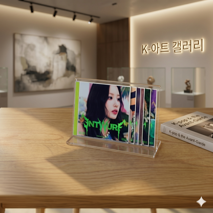 NMIXX - 2nd Single Album [ENTWURF] [ [Jewel Case Ver.]