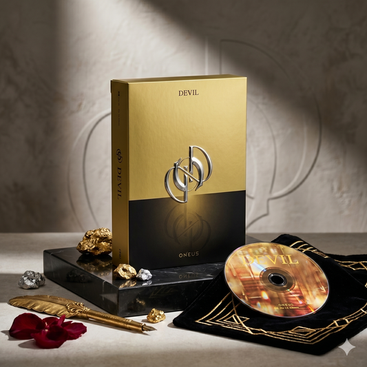 ONEUS - 1st Full Album [DEVIL]