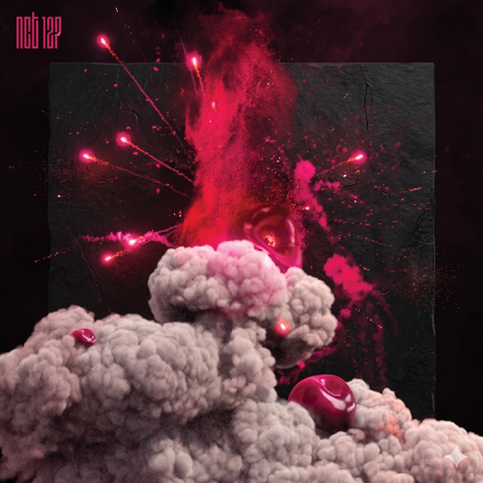 NCT 127 -3rd Mini Album [NCT #127 CHERRY BOMB]