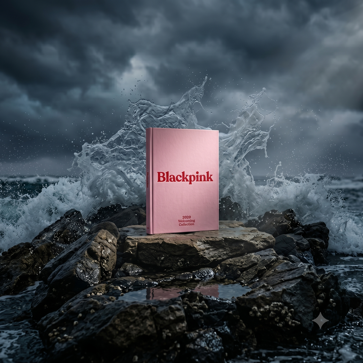 BLACKPINK-BLACKPINK's 2020 WELCOMING COLLECTION